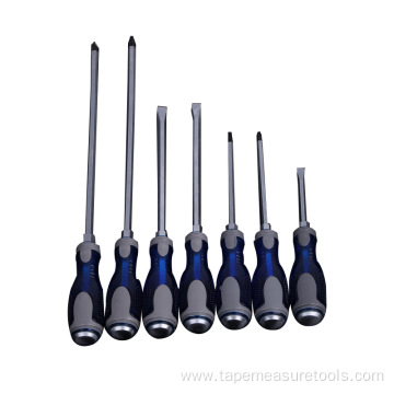 Multi-function Phillips screwdriver with magnetic head